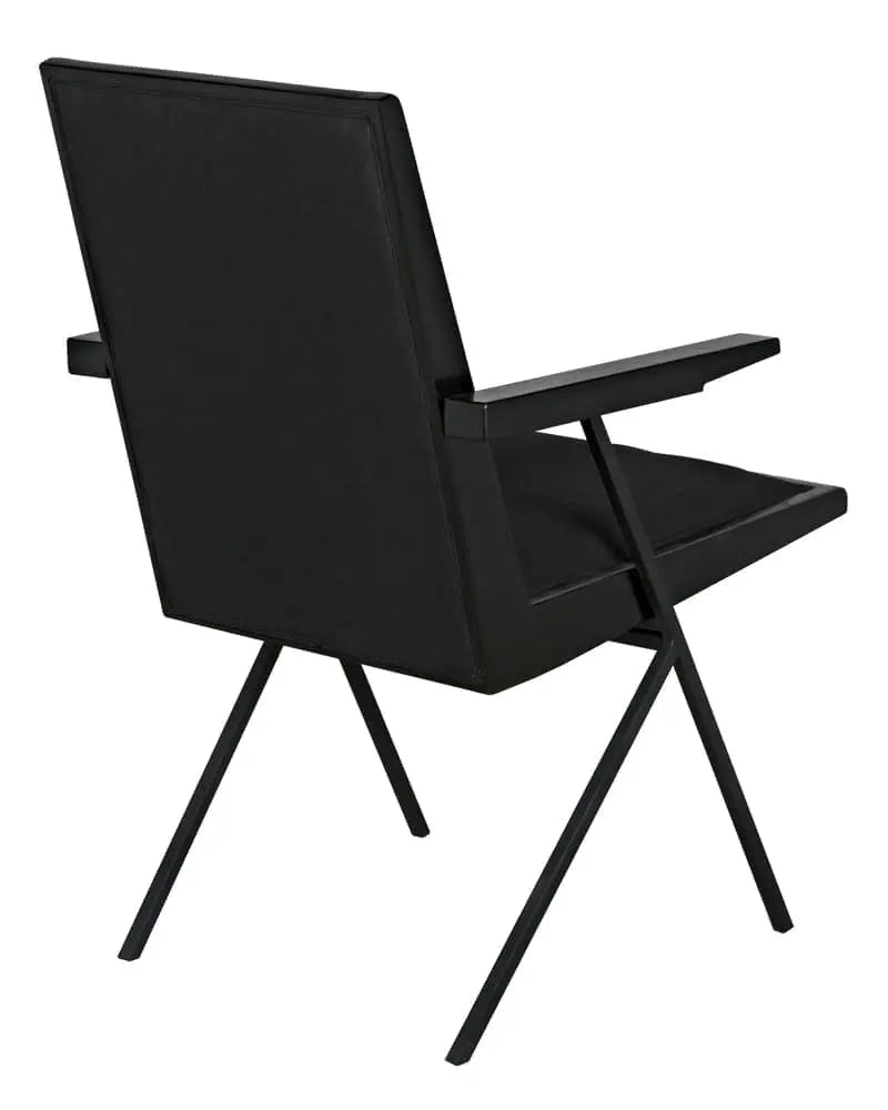 Noir Henderson Chair
