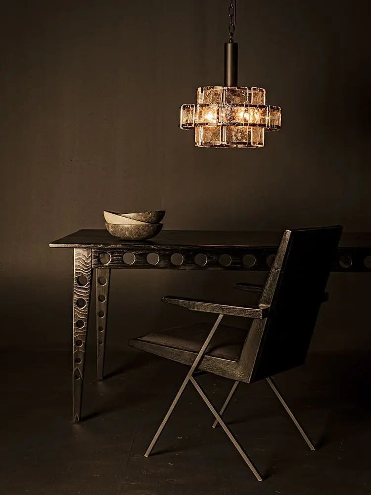 Noir Henderson Chair