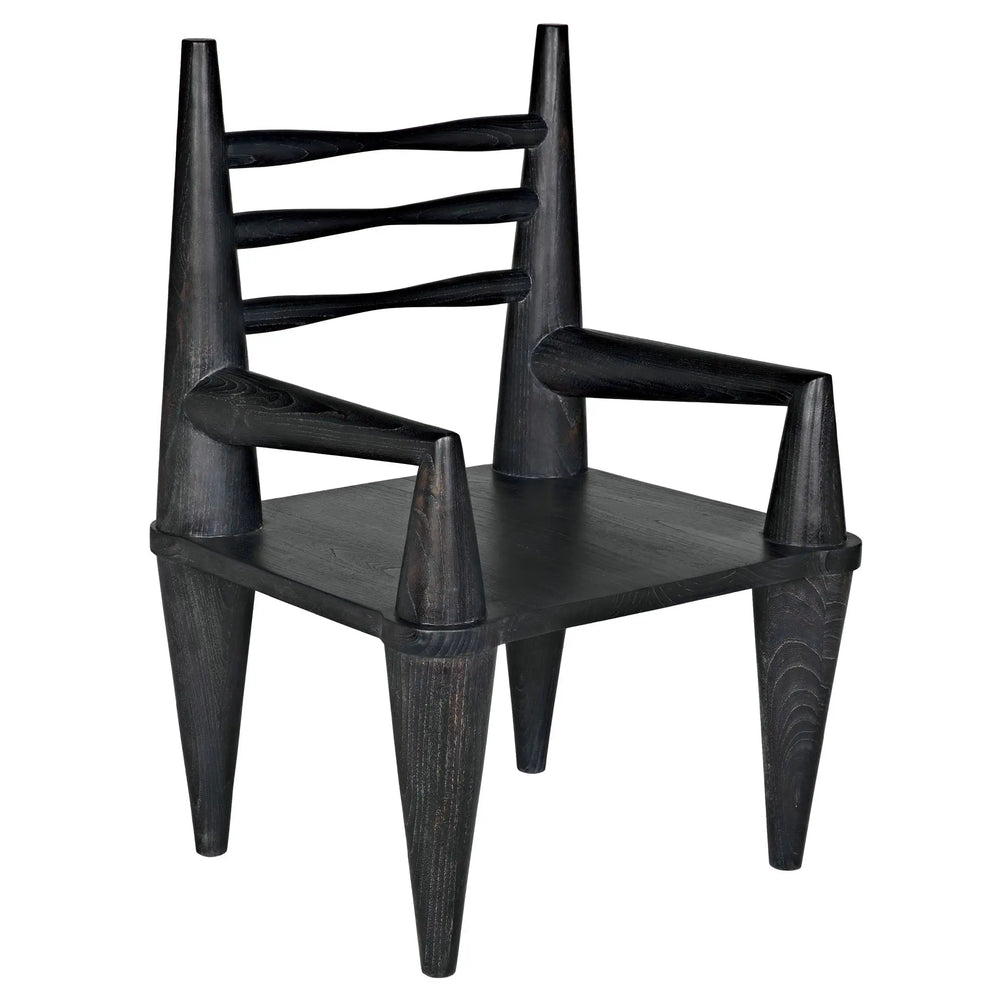 Noir Cone Chair