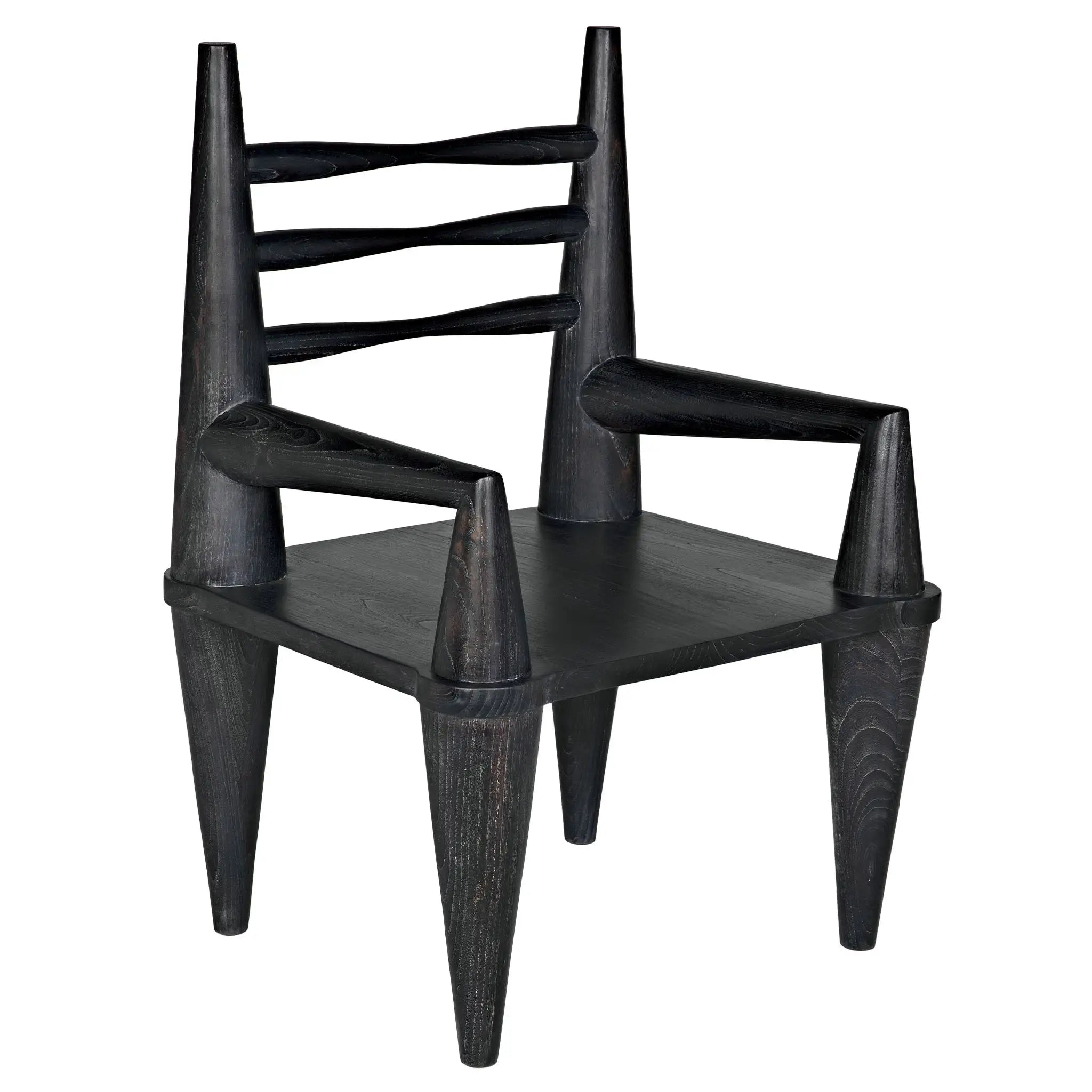 Noir Cone Chair