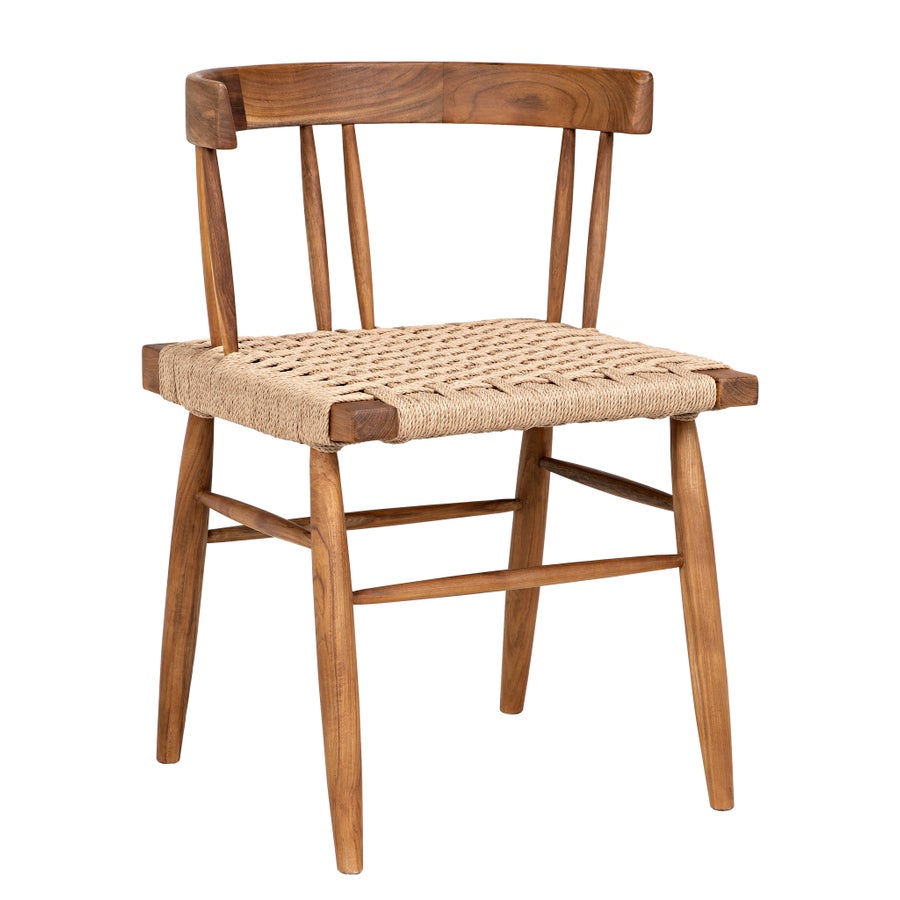 Noir Knox Chair