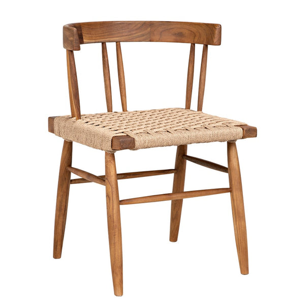Noir Knox Chair