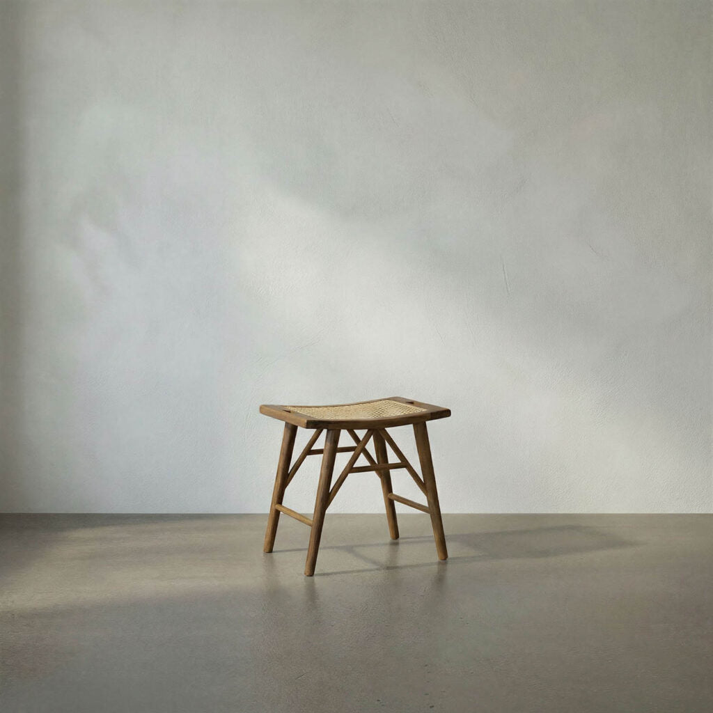 Noir Murphy Stool