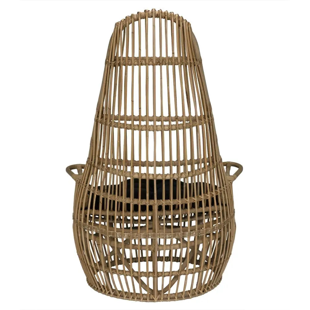 Noir Clementine Chair