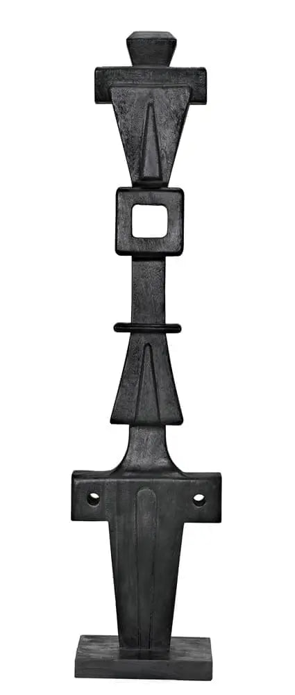 Noir Brutus Statue
