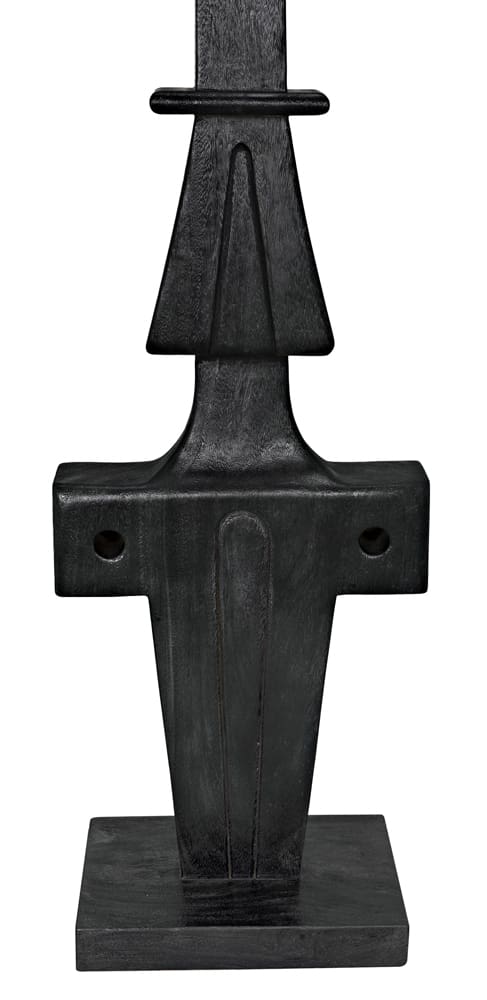 Noir Brutus Statue