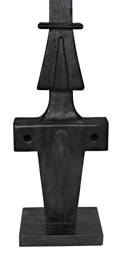 Noir Brutus Statue