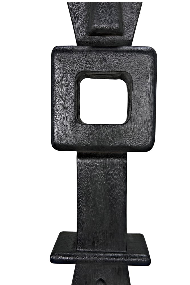 Noir Brutus Statue