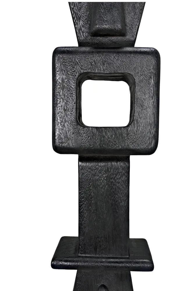 Noir Brutus Statue