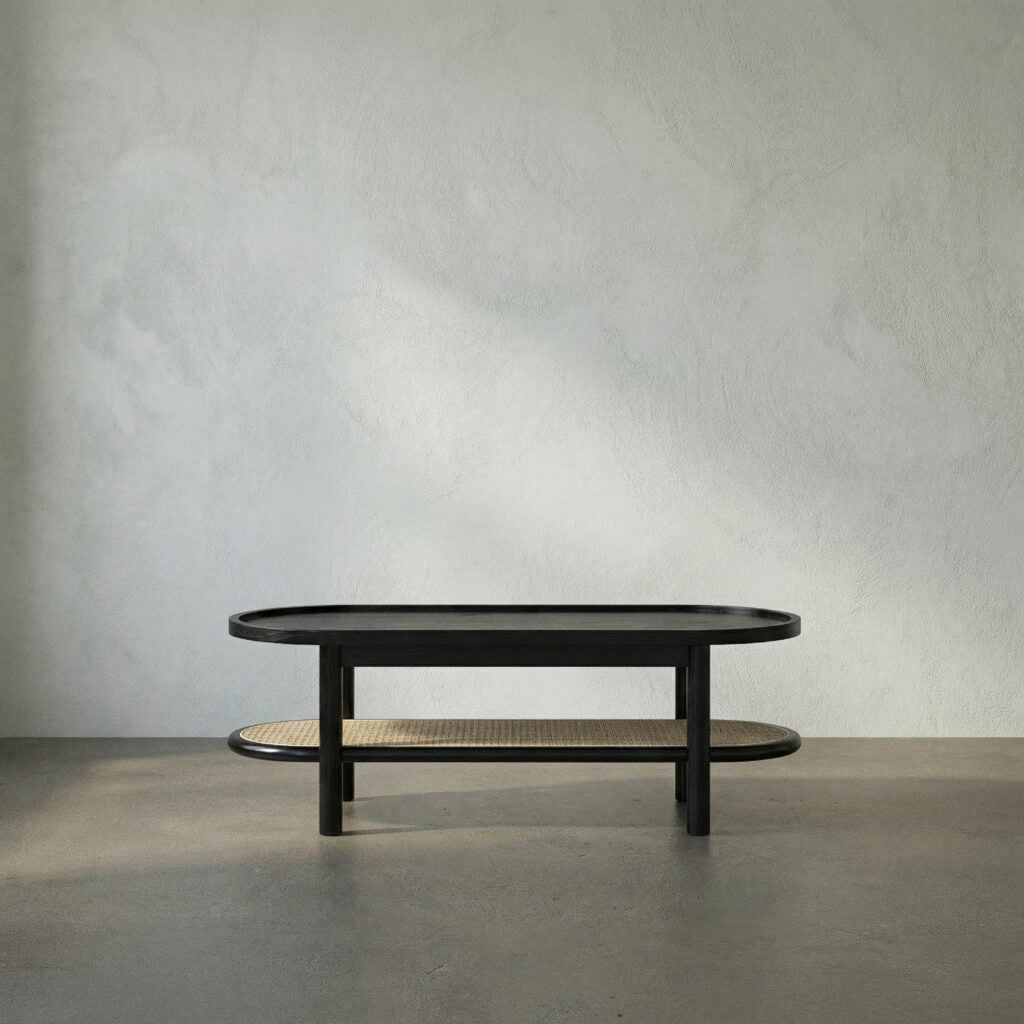 Noir Amore Coffee Table