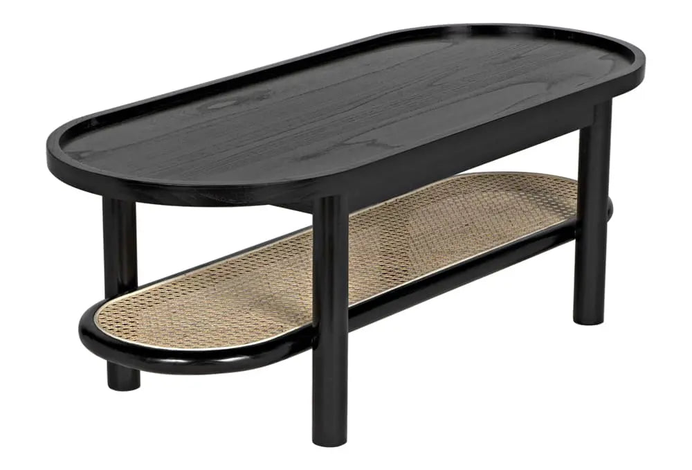 Noir Amore Coffee Table