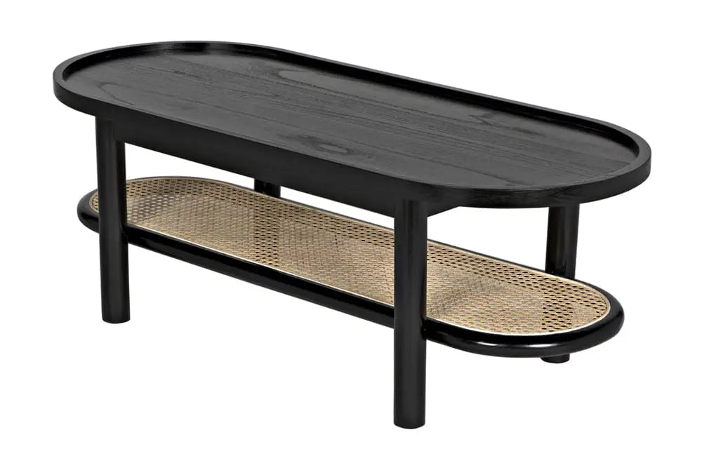 Noir Amore Coffee Table