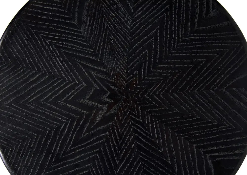 Noir Rebecca Side Table