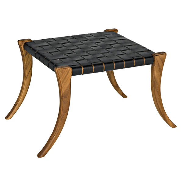 Noir Sparti Stool