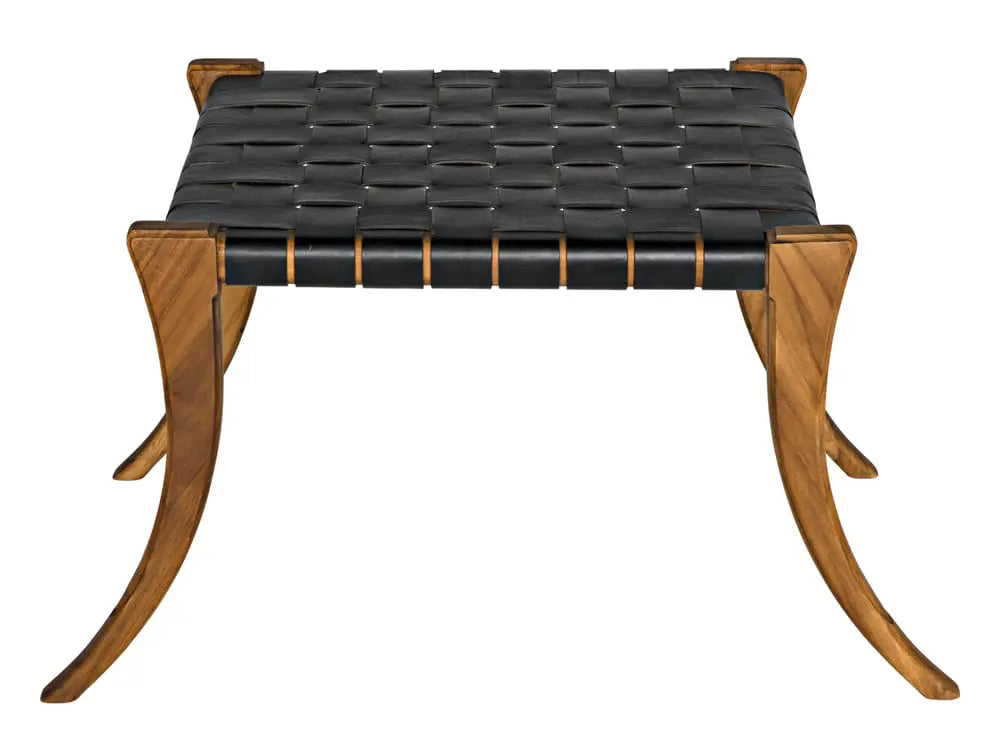 Noir Sparti Stool