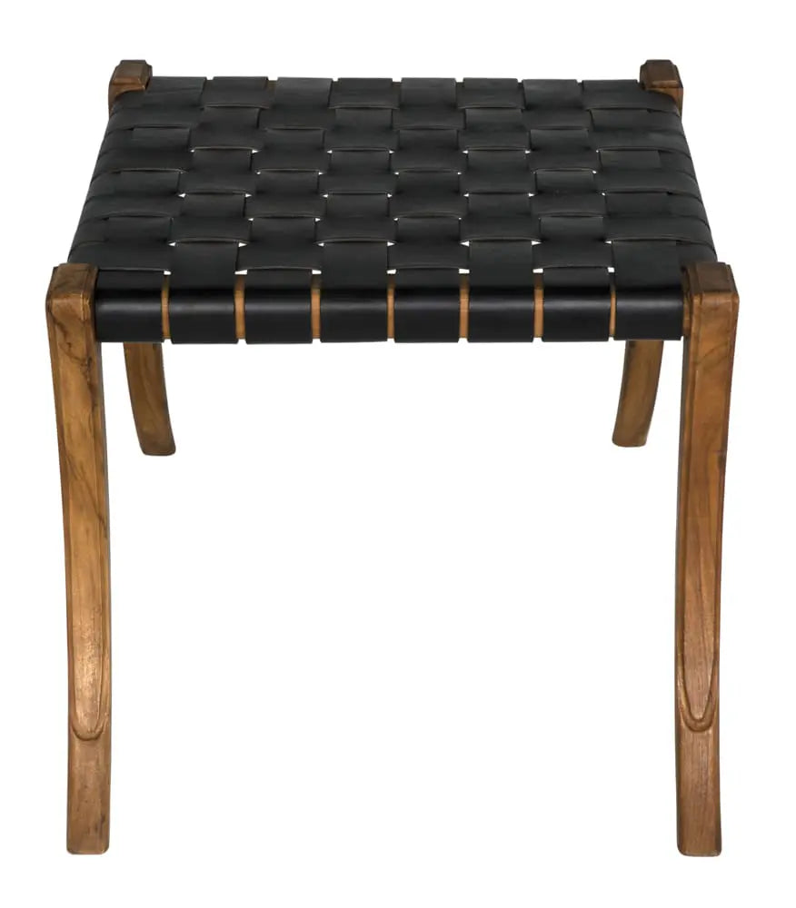 Noir Sparti Stool