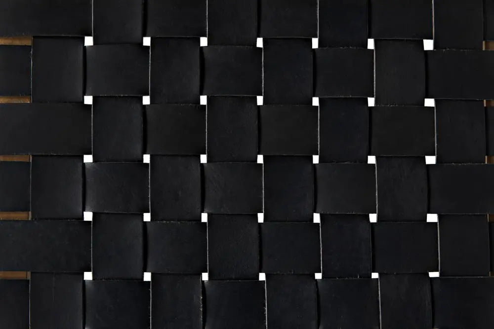 Noir Sparti Stool