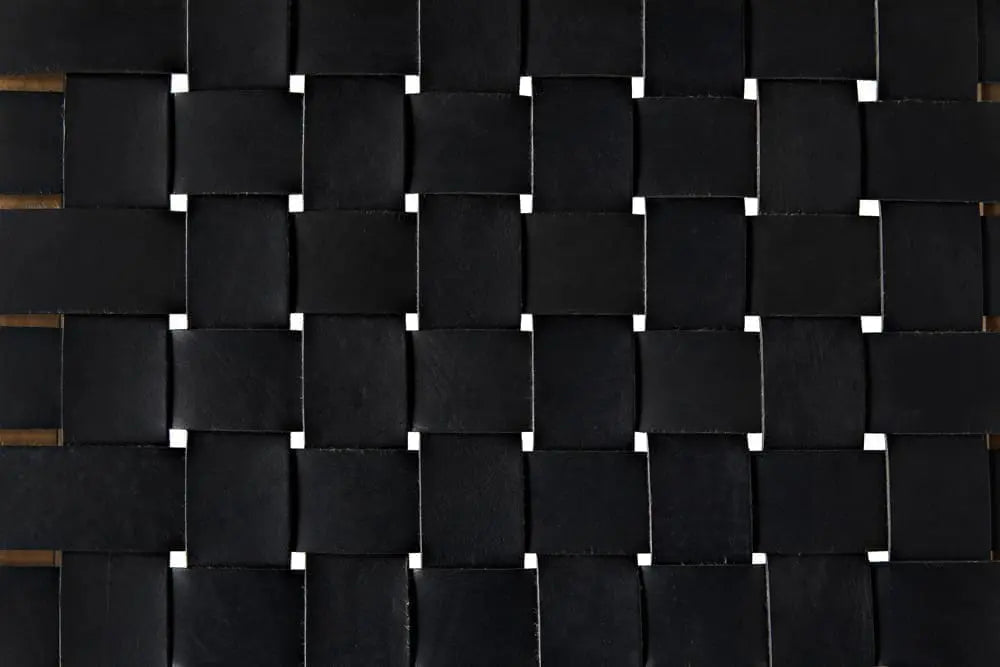 Noir Sparti Stool