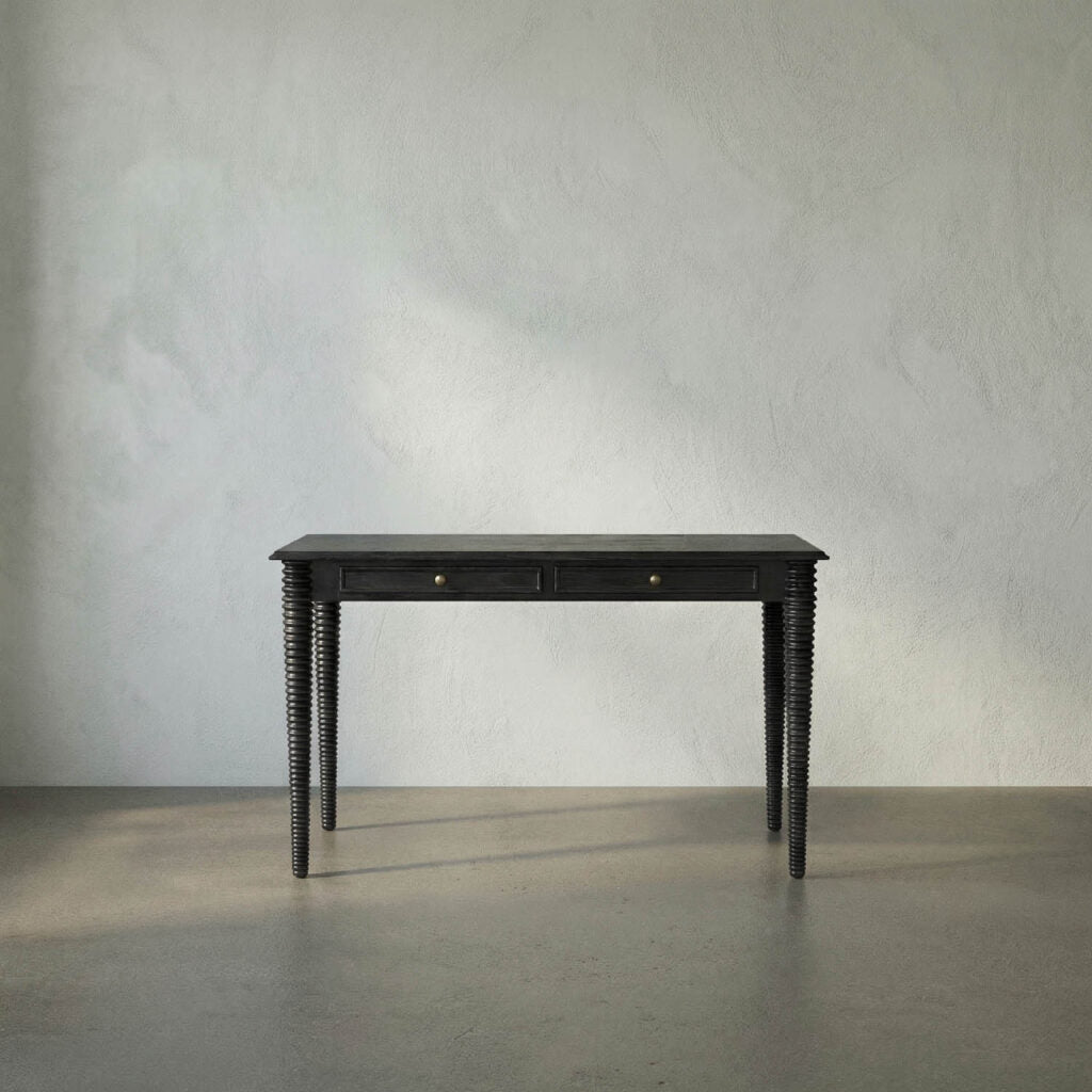 Noir Leonardo Desk