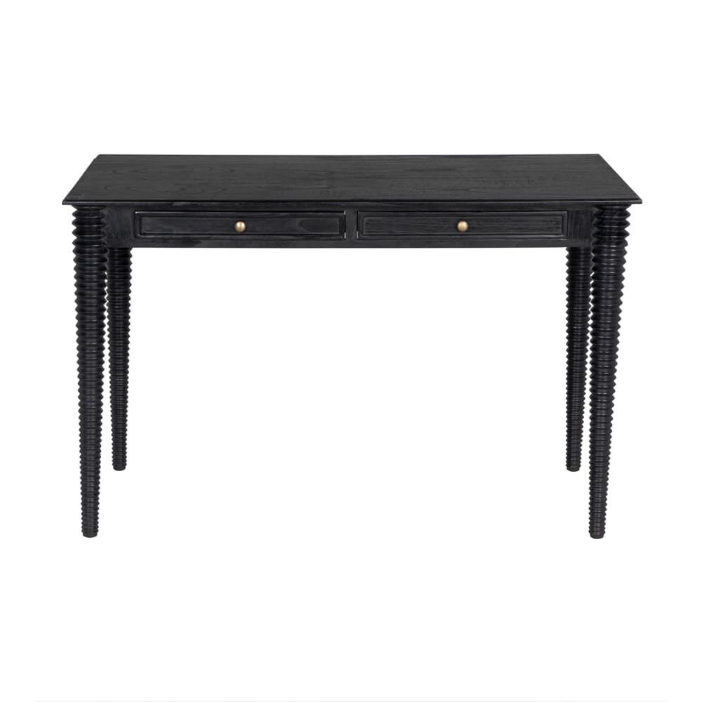 Noir Leonardo Desk