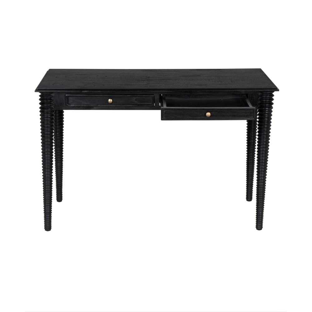 Noir Leonardo Desk