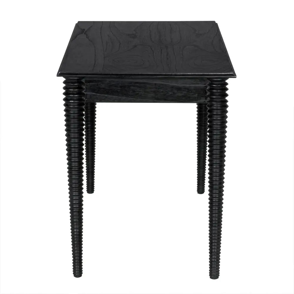 Noir Leonardo Desk