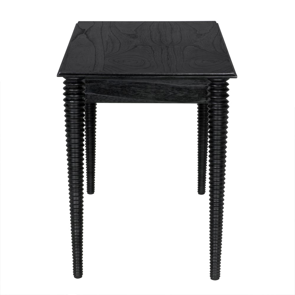 Noir Leonardo Desk