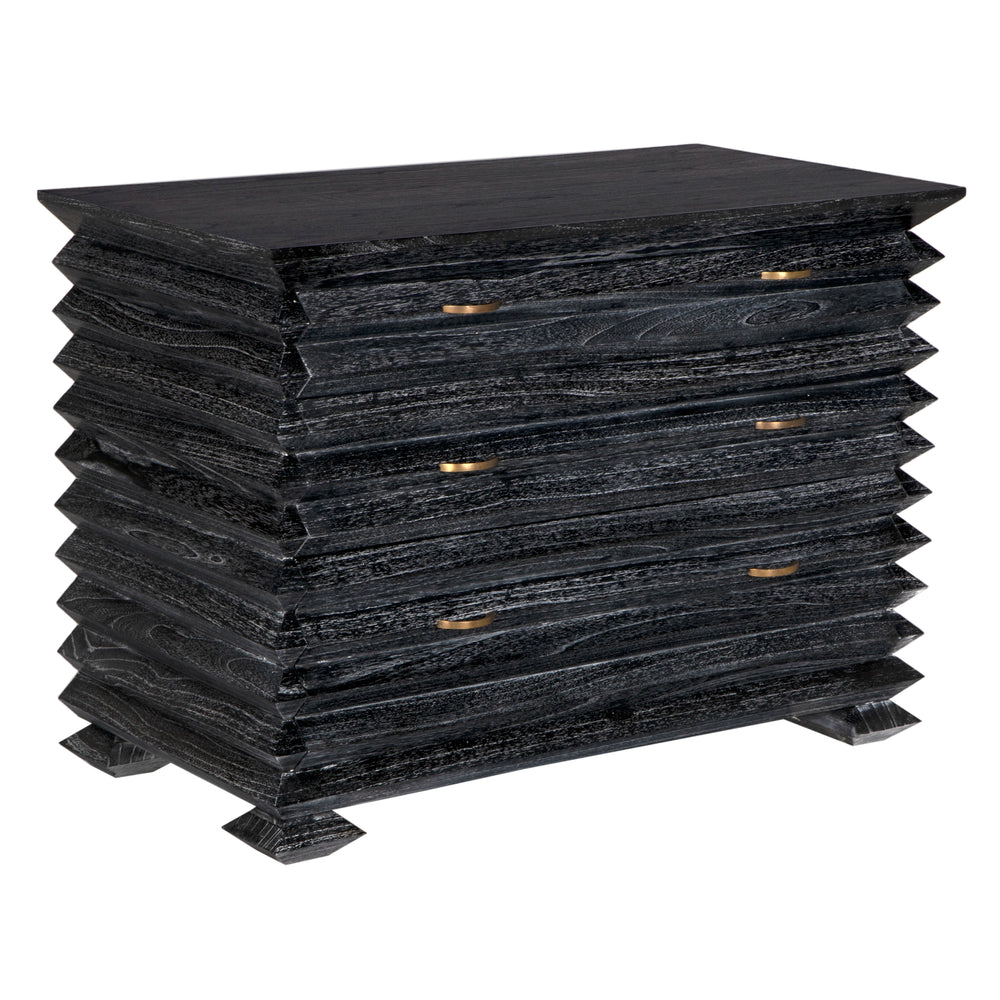 Noir Tiago Chest