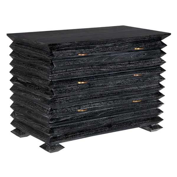 Noir Tiago Chest