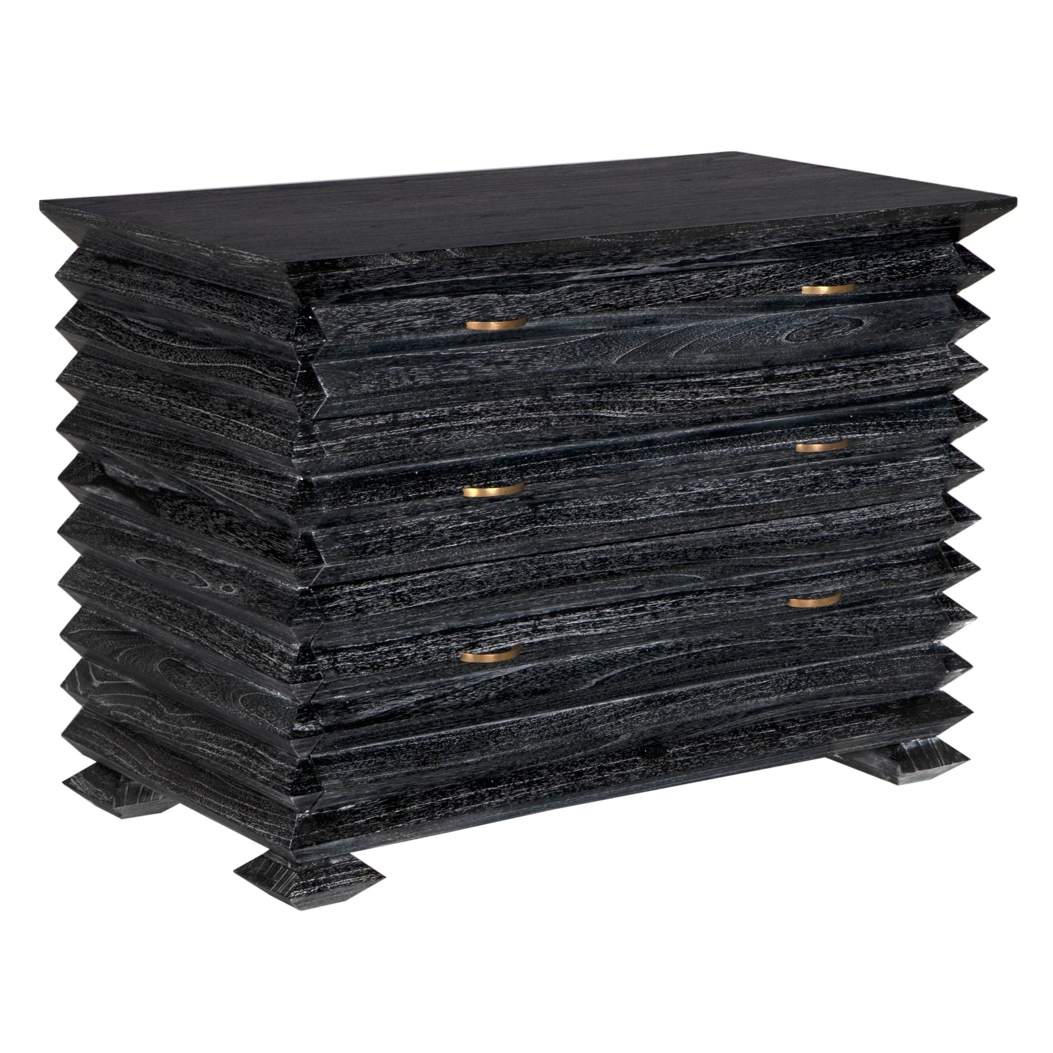 Noir Tiago Chest
