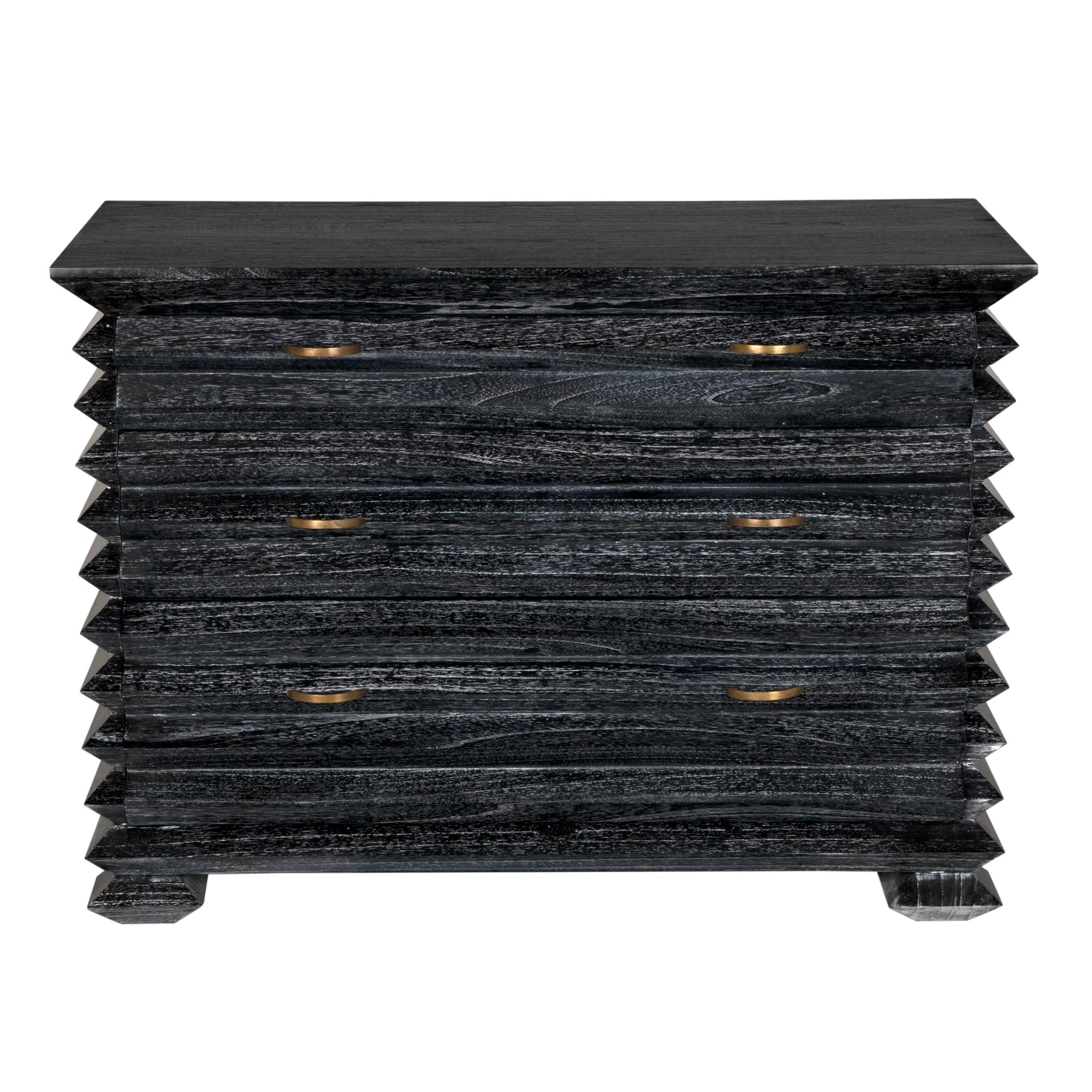 Noir Tiago Chest