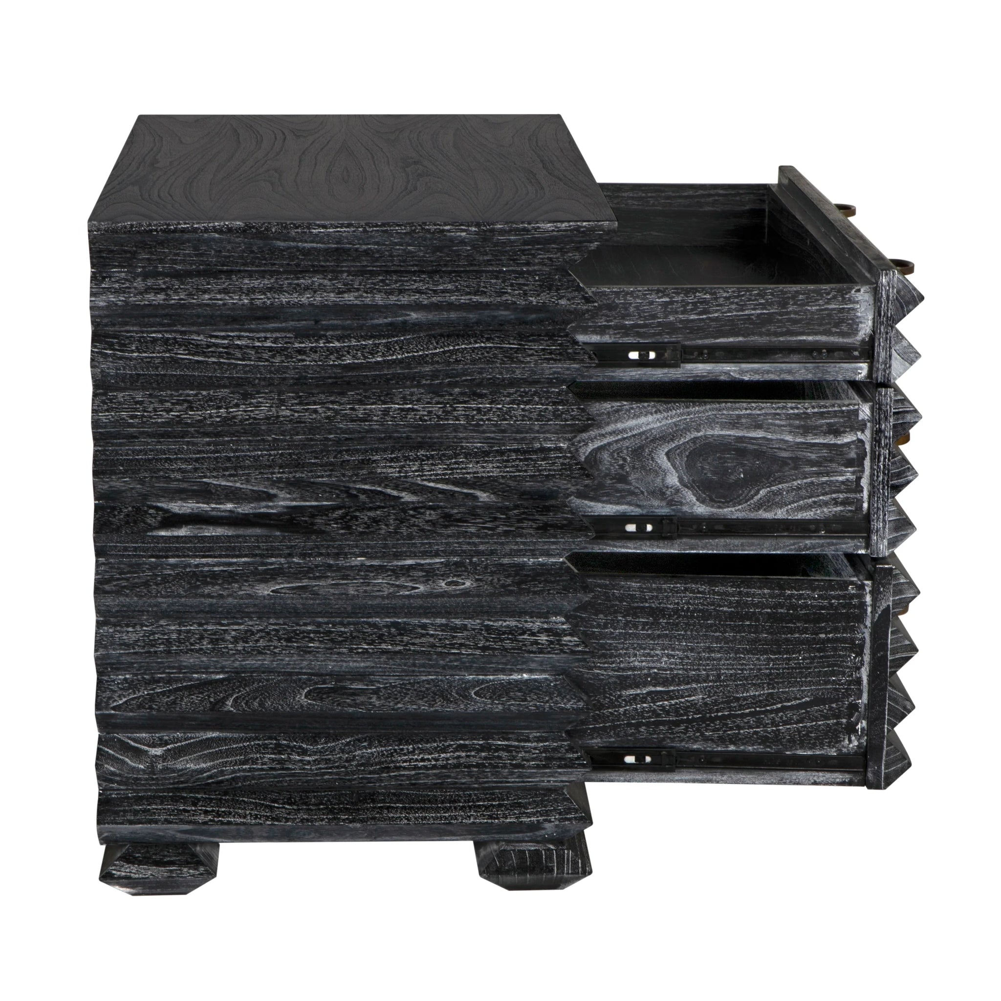 Noir Tiago Chest