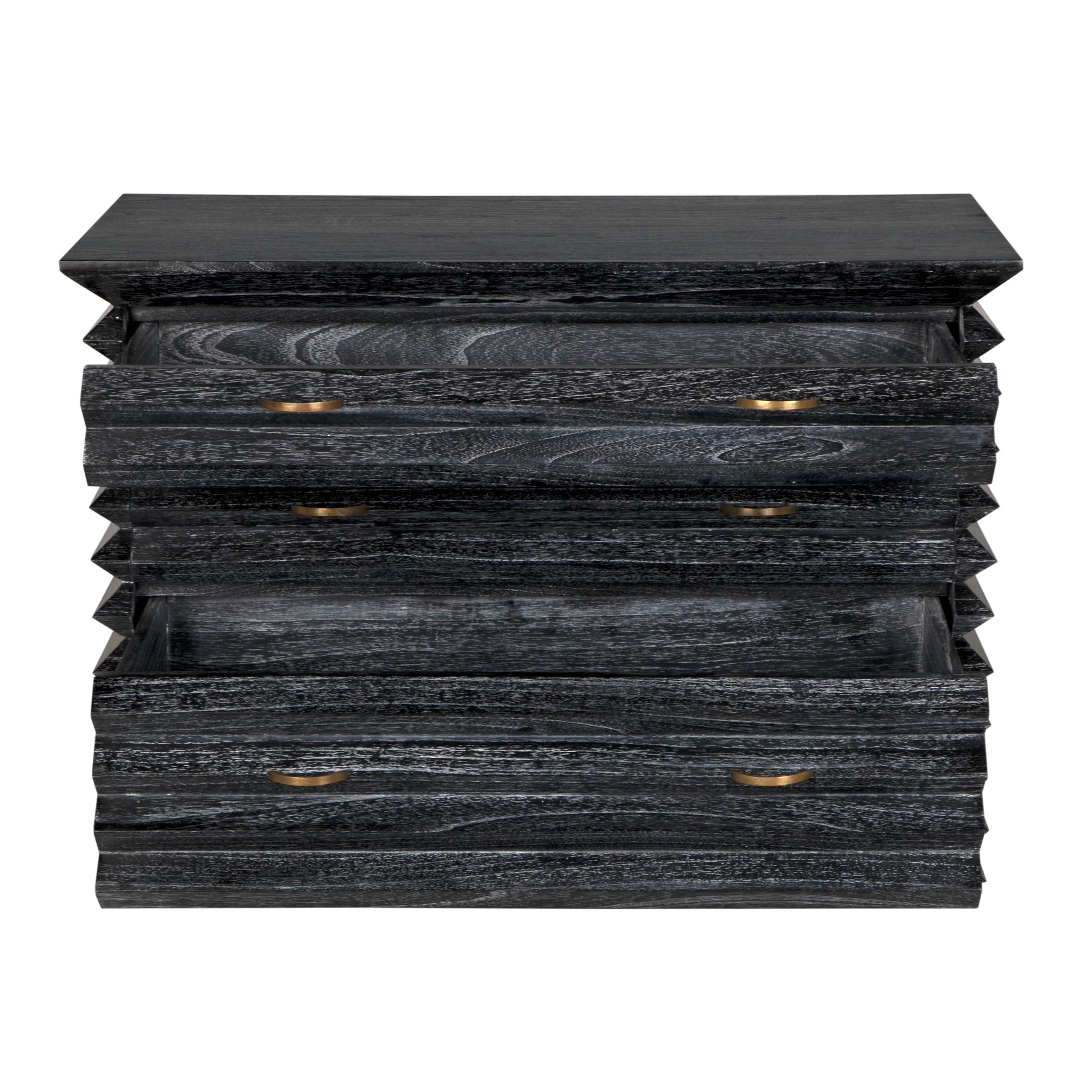 Noir Tiago Chest