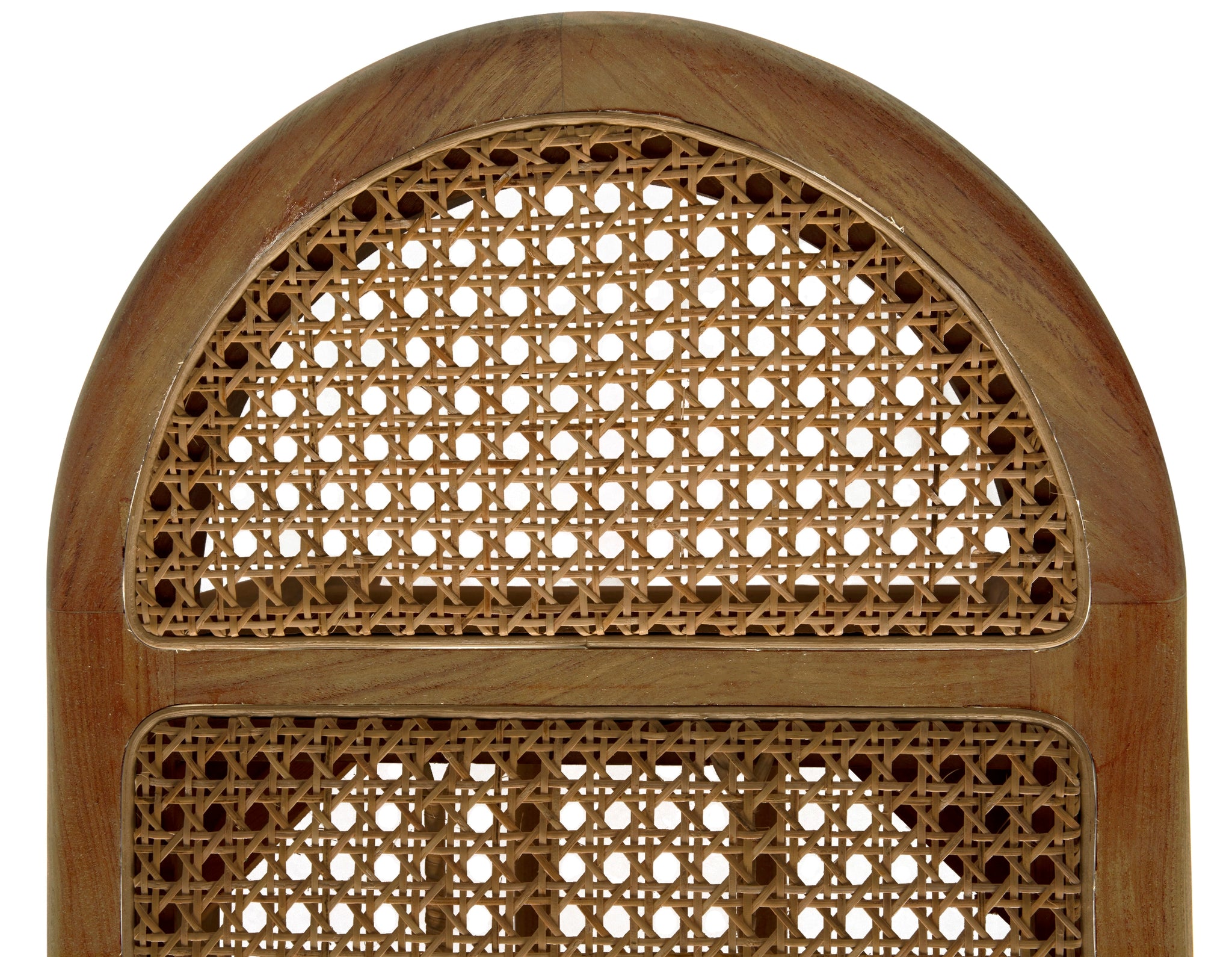 Noir Wayland Bench, Teak