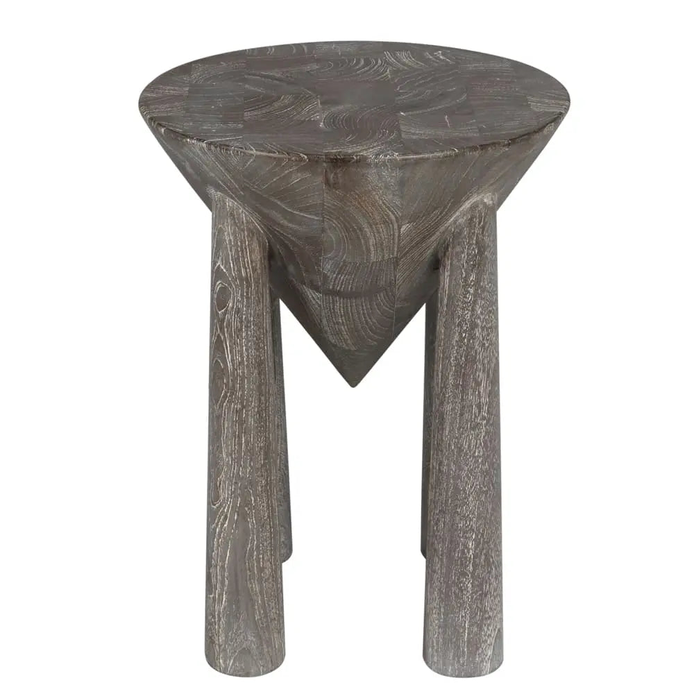 Noir Kongo Side Table