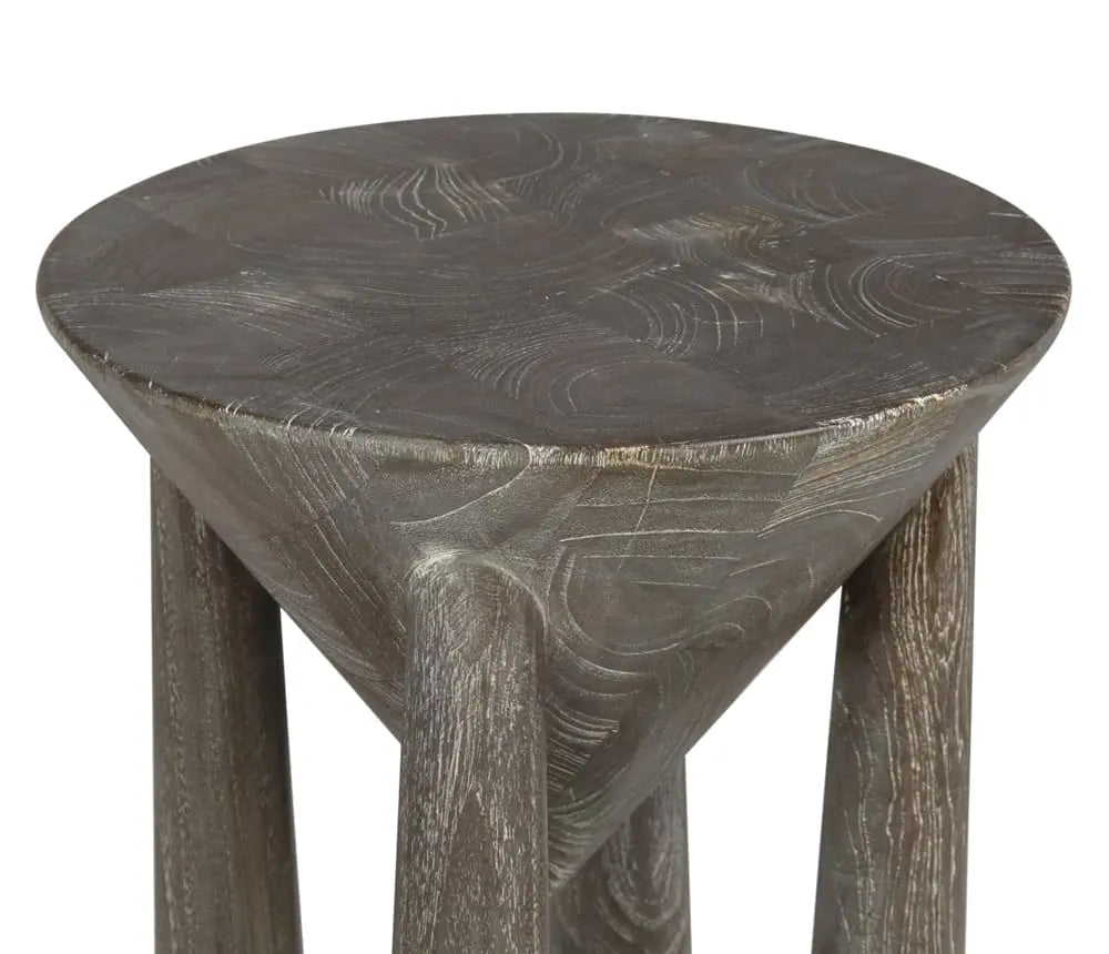 Noir Kongo Side Table