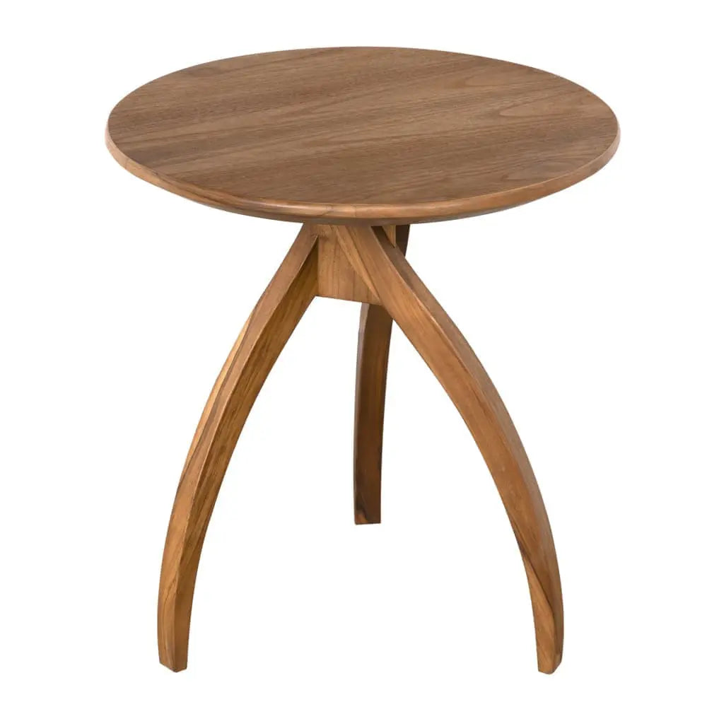 Noir Vikram Side Table, L