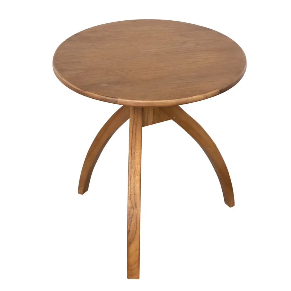Noir Vikram Side Table, L