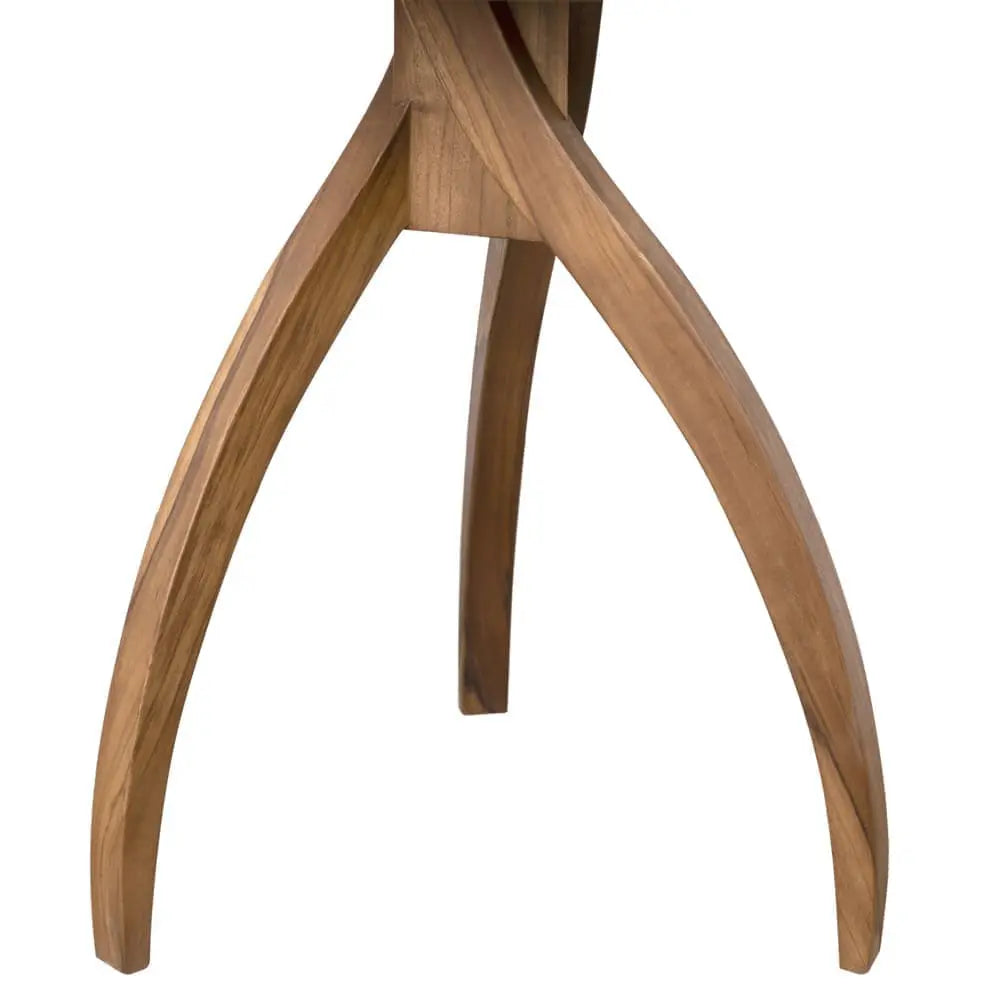 Noir Vikram Side Table, L