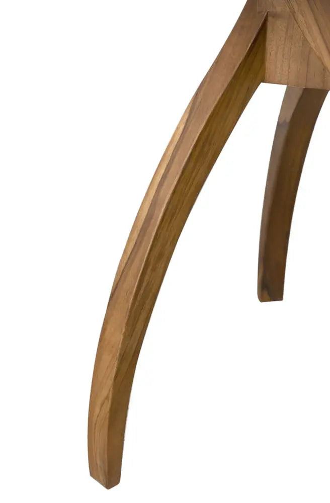 Noir Vikram Side Table, L