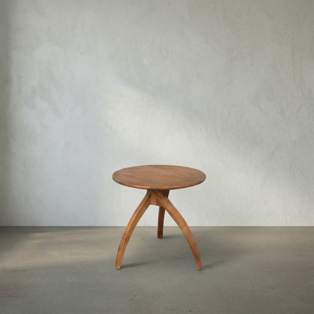 Noir Vikram Side Table, M