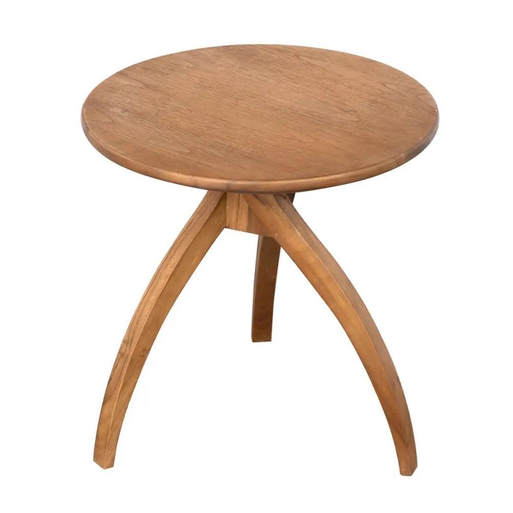 Noir Vikram Side Table, M