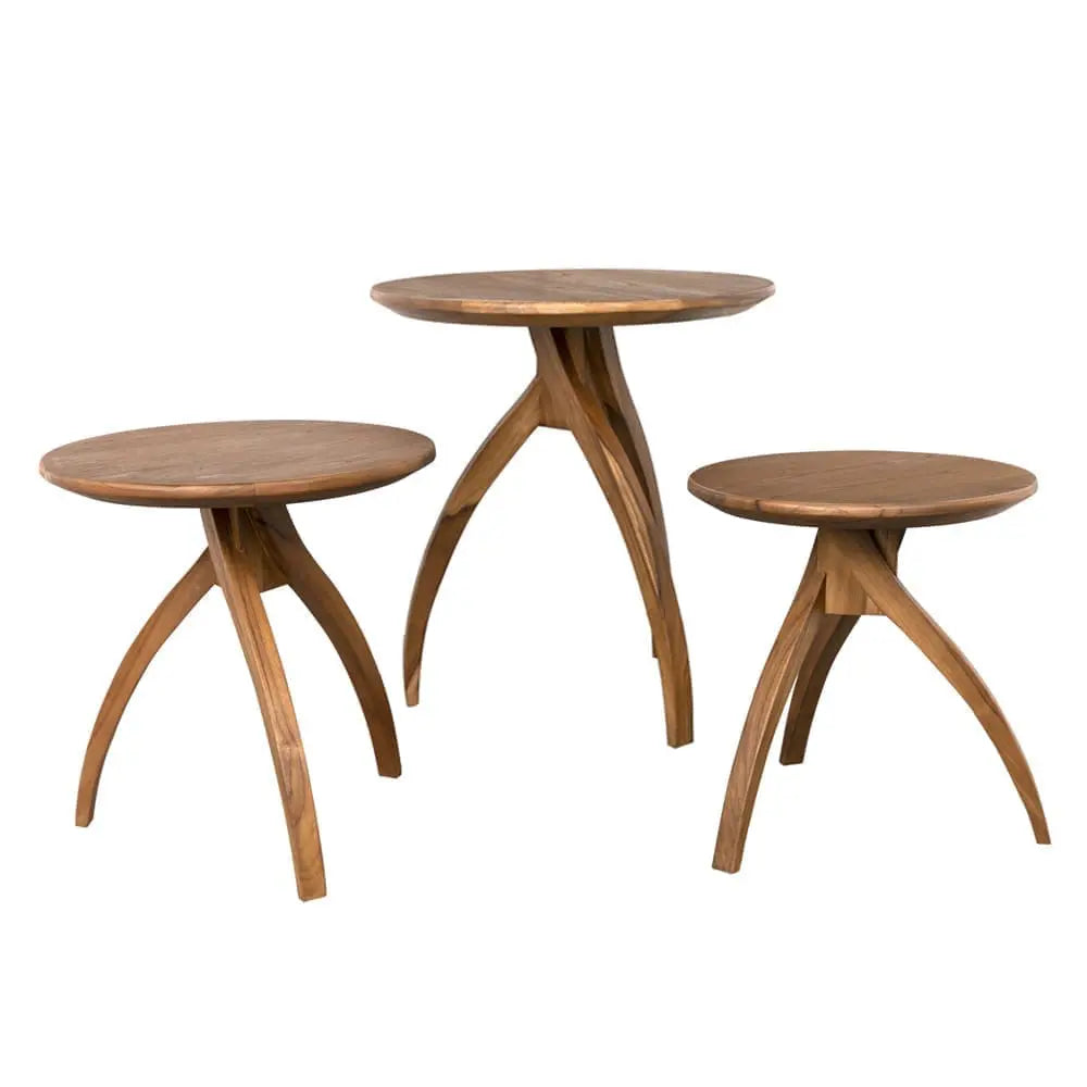 Noir Vikram Side Table, M