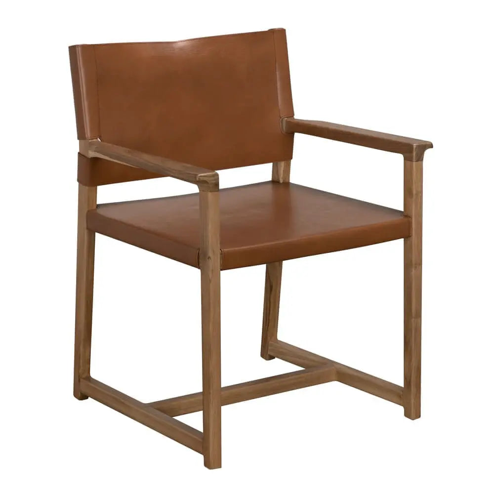 Noir Xavier Chair