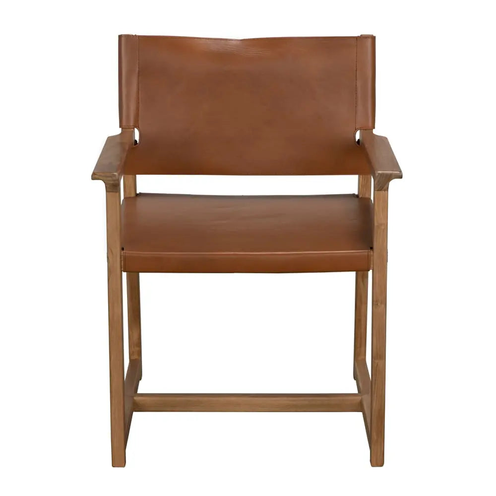 Noir Xavier Chair