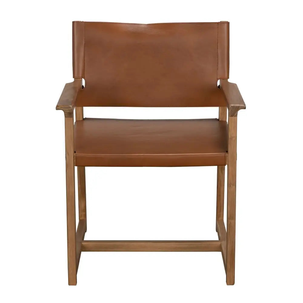 Noir Xavier Chair