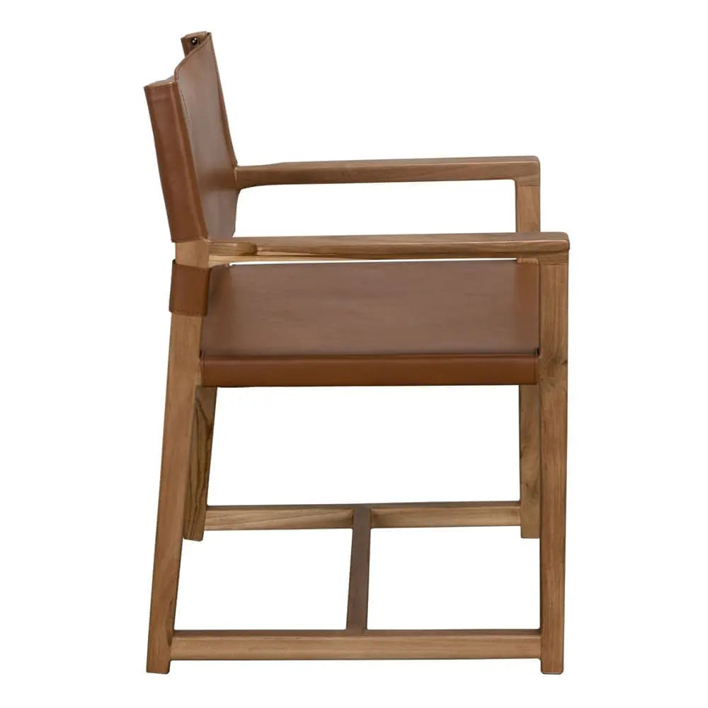 Noir Xavier Chair