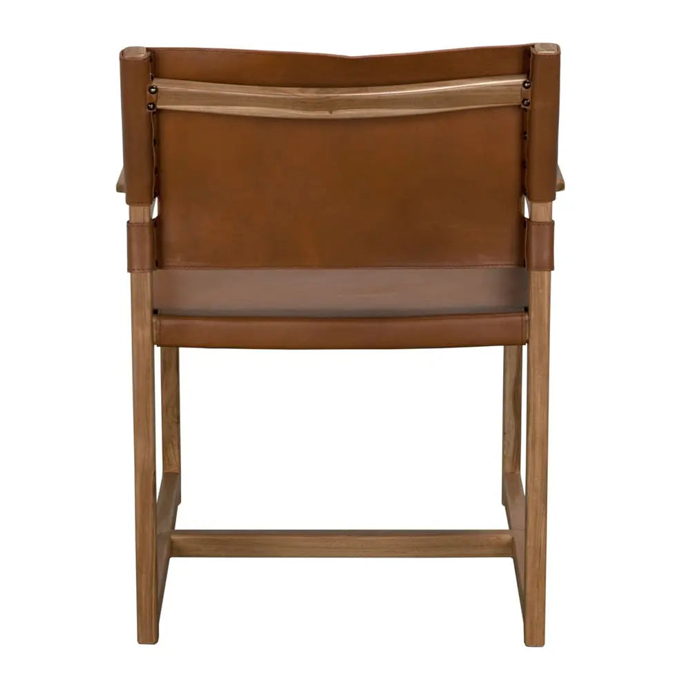 Noir Xavier Chair