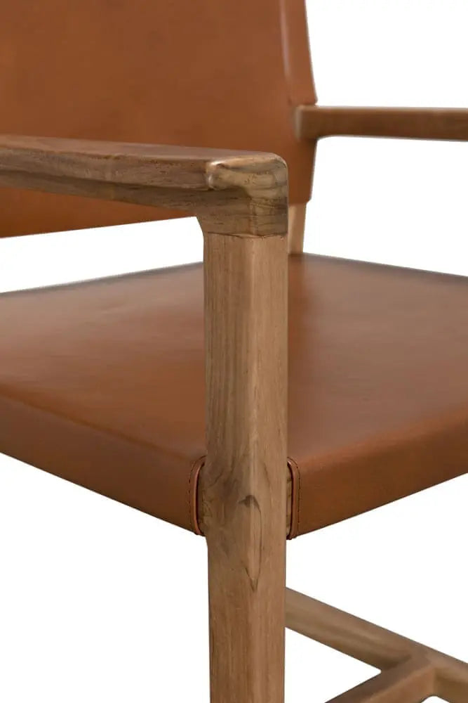Noir Xavier Chair