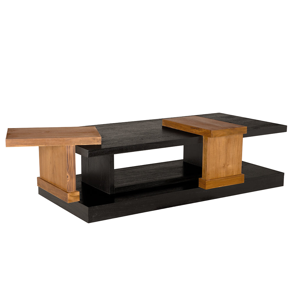 Noir Fleming Coffee Table